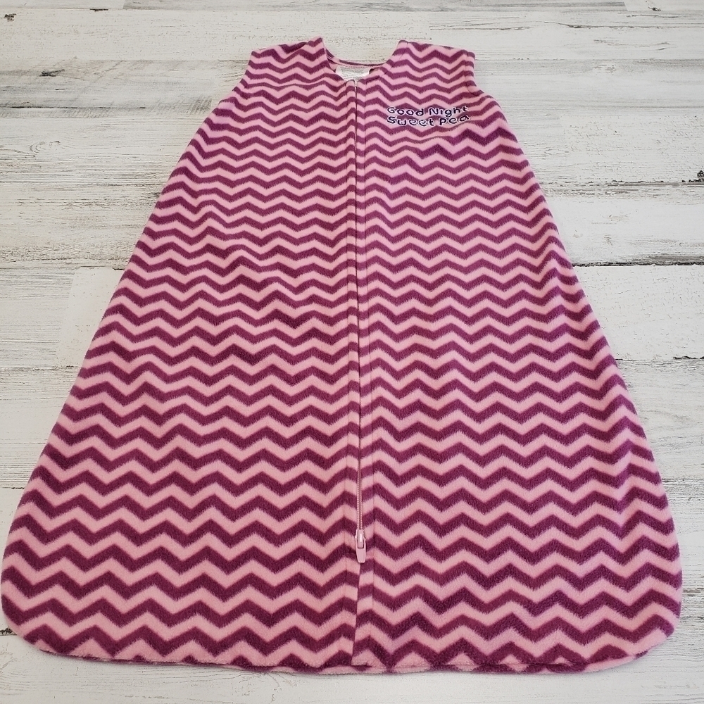 Little Journey Fleece Sleep Sack 0-6 Months